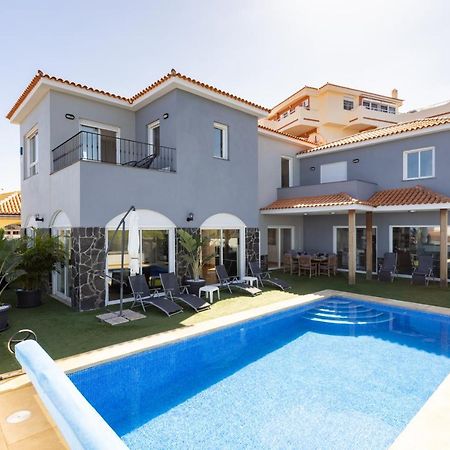 Villa Syrah プエルト・デ・ラ・クルス エクステリア 写真
