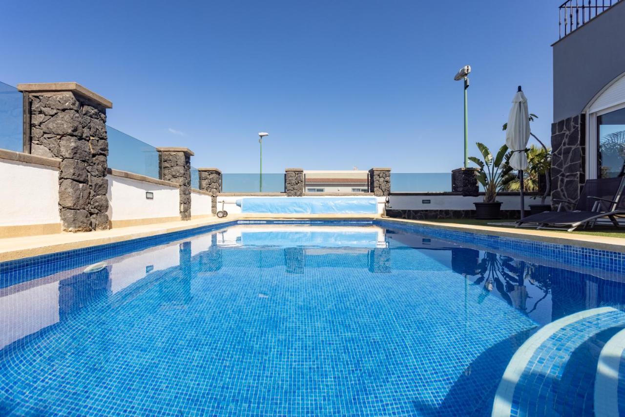 Villa Syrah プエルト・デ・ラ・クルス エクステリア 写真