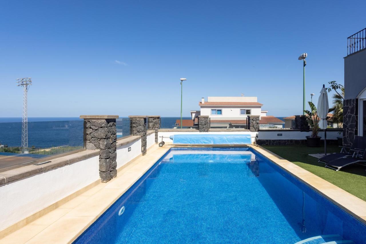 Villa Syrah プエルト・デ・ラ・クルス エクステリア 写真