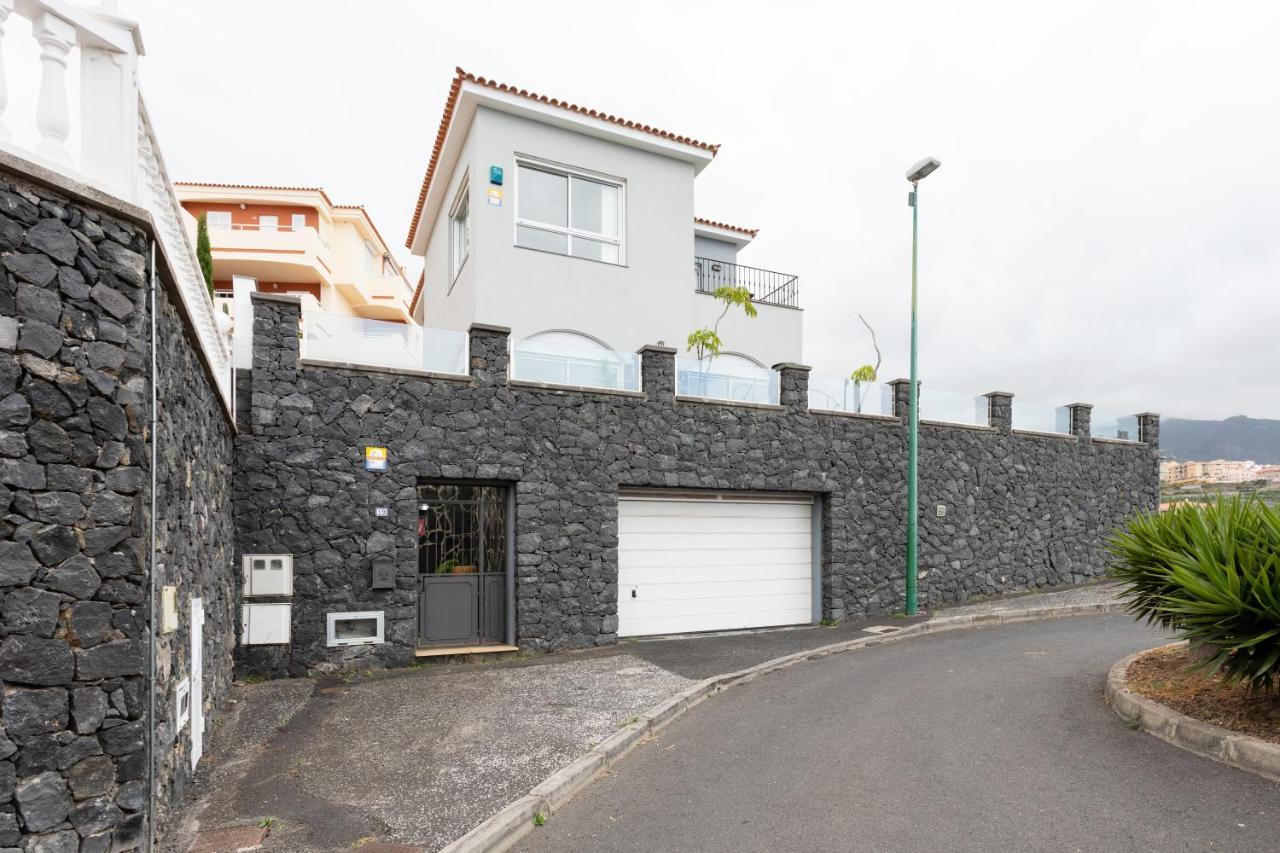 Villa Syrah プエルト・デ・ラ・クルス エクステリア 写真