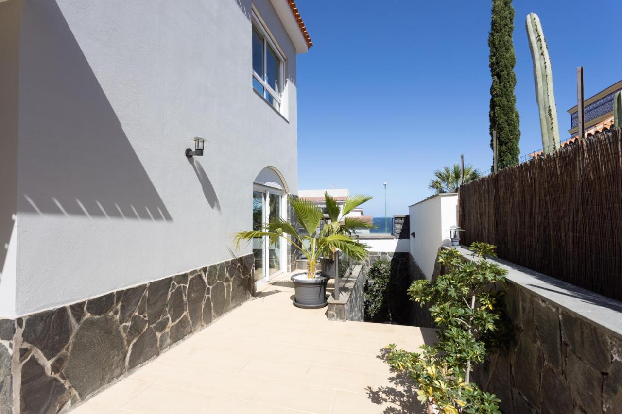 Villa Syrah プエルト・デ・ラ・クルス エクステリア 写真