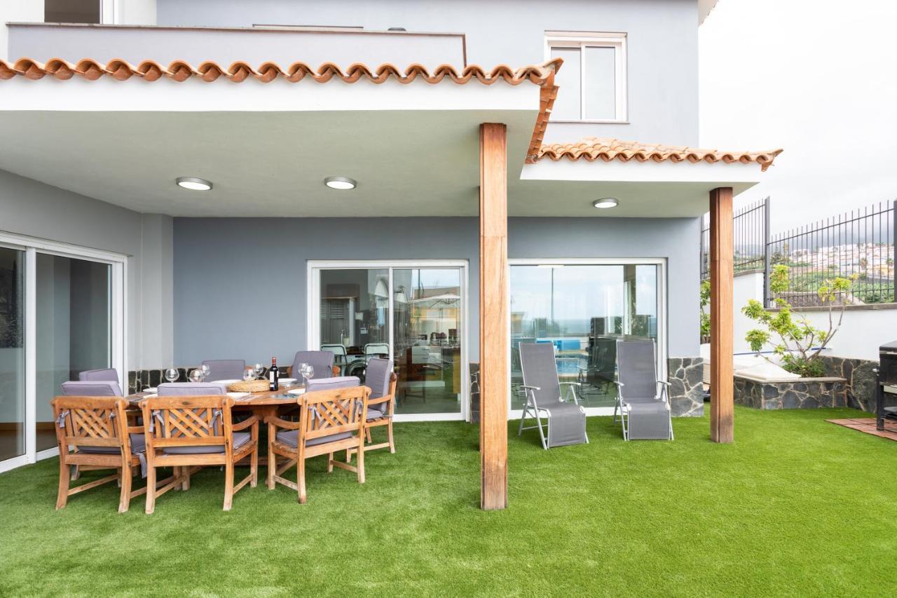 Villa Syrah プエルト・デ・ラ・クルス エクステリア 写真