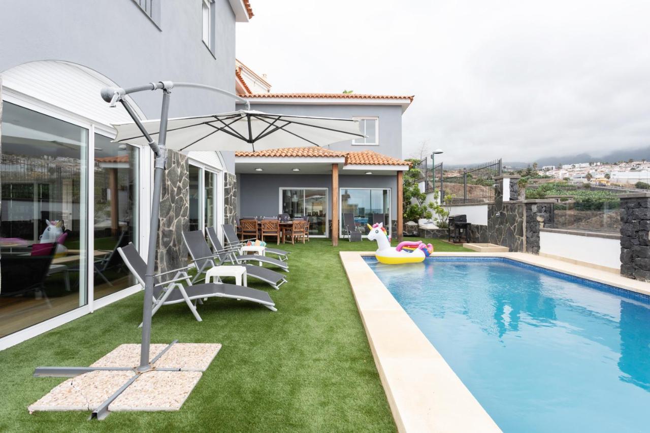 Villa Syrah プエルト・デ・ラ・クルス エクステリア 写真