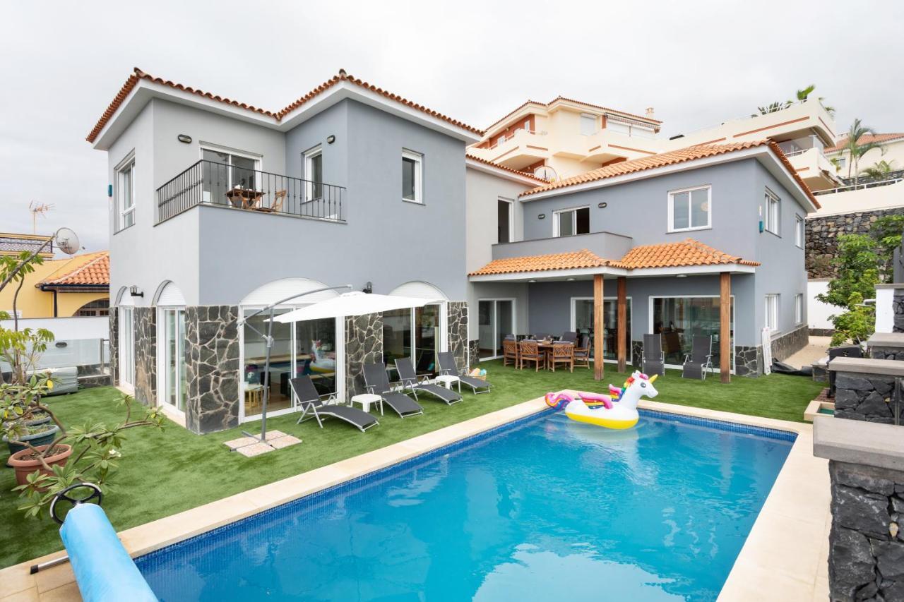 Villa Syrah プエルト・デ・ラ・クルス エクステリア 写真